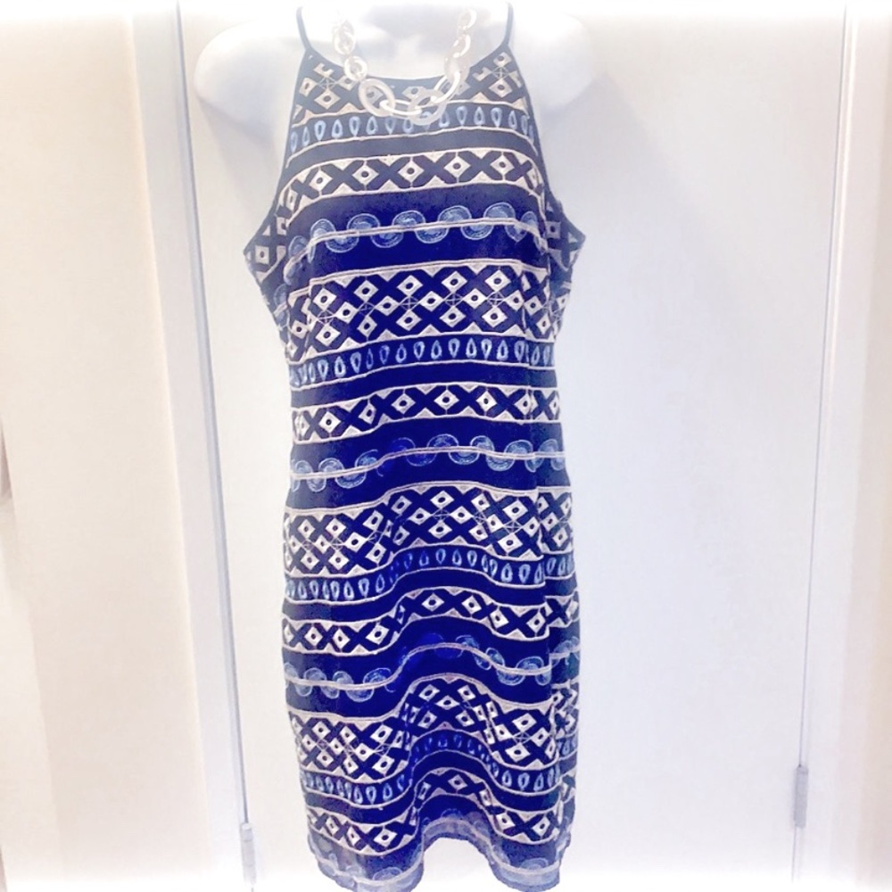 White House black market like new summer dress 2